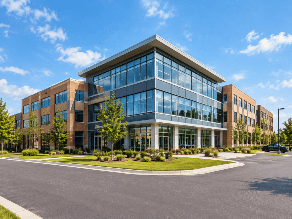 commercial project